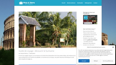 Conseils et astuces pour réussir votre voyage