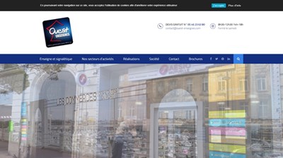 fabricant d'enseigne nouvele aquitaine