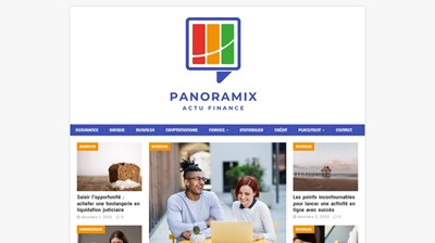 Panoramix Bourse