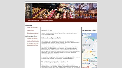 patisserie parisienne