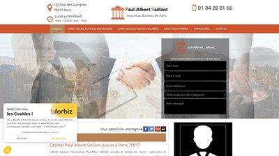 Avocat en droit des affaires à Paris