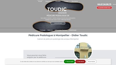 Diabétique ? Consultez votre podologue à Montpellier