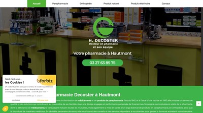 Produits bio à Hautmont