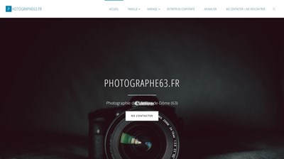 Photographe en Auvergne à Clermont dans le Puy-de-Dôme (63)