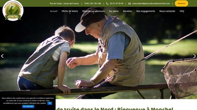 Pisciculture de Monchel