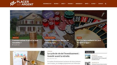 guide financier