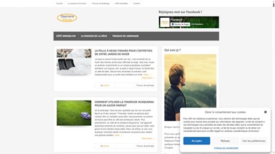 Brico, déco et jardin