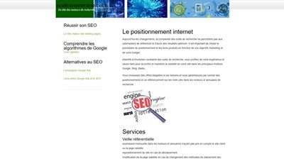 comment positionner son site internet ?