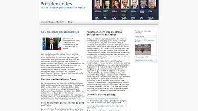 les partis politiques