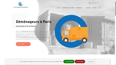 Location nacelle élévatrice multi-usage à Paris,  Versailles