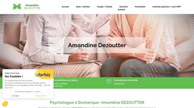 Thérapie de couple à Dunkerque, Amandine DEZOUTTER