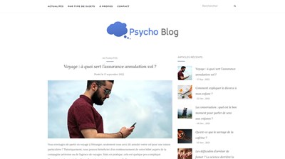 blog de la psychologie