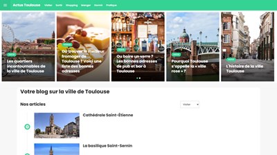 Quel Pro Toulouse, votre annuaire d'entreprises.