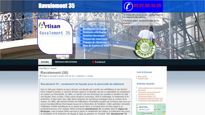 Ravalement 35