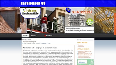 Ravalement 59