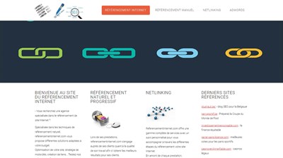 infos sur le referencement internet