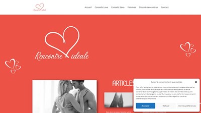 Conseils pour des rencontres amoureuses et coquines