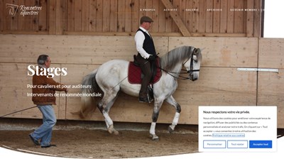 Promotion de l’équitation classique (Suisse)