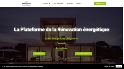 la renovation energetique