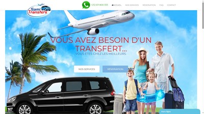 transfert taxi aeroport  Casablanca