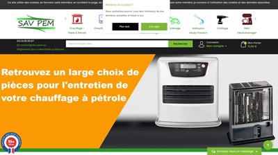 Sav-Pem équipement, outil, pièces détachées