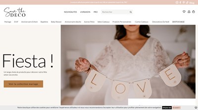 Déco mariage