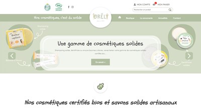 Les Savons d'Orely - savonnerie artisanale en Normandie