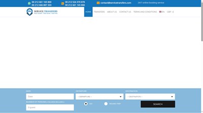 Un service de transfert idéal à Marrakech