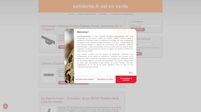 participer a la solidarité