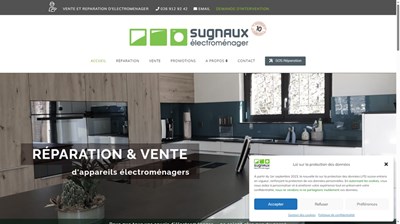 Entreprise Sugnaux Electroménager (Suisse)