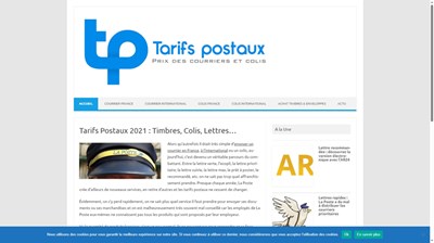 Tout comprendre sur les tarifs postaux