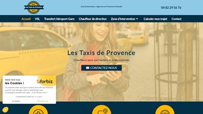 Chauffeurs privés à Marseille