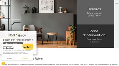 Rénovation de votre maison à Reims