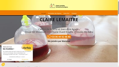 Centre de hijama à Paris