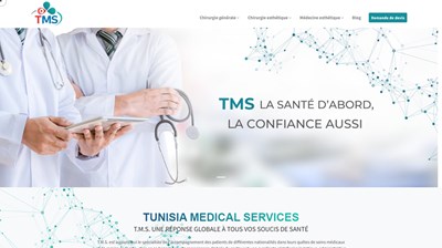 Tunisia Medical Services