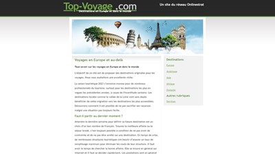 top voyages