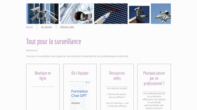 tout pour la surveillance