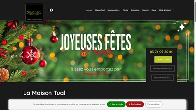 Traiteur anniversaire Douai