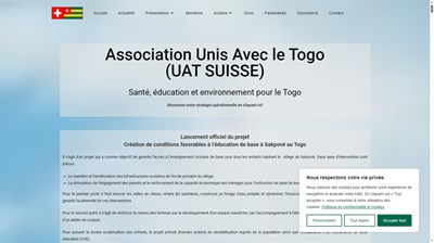 Entraide entre la Suisse et le Togo