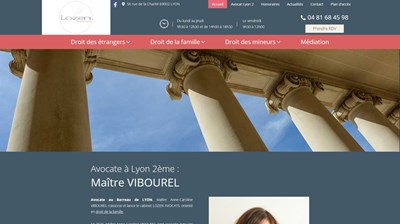 Avocat divorce Lyon 