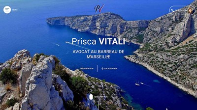 Prisca VITALI, Préjudices Corporels Marseille