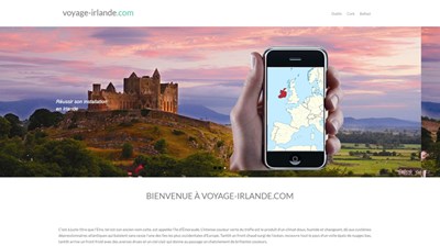 voyage irlande