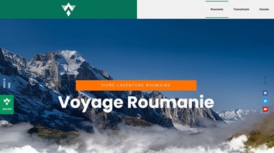 voyager en Roumanie