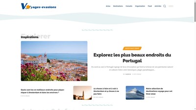 Séjour vacances pas chers avec voyages-evasions