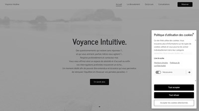 VOYANCE INTUITIVE: Groupe de voyants honnêtes