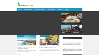 Webtravel - Guide de voyages