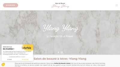 Salon de coiffure à Istres, Ylang Ylang