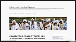 Puissant maitre marabout Agounkpe