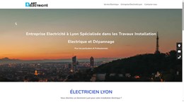 Électricien à Lyon