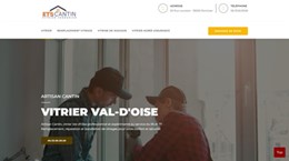 Vitrier Val-d'Oise (95) | vitrerie | 06.33.65.59.56